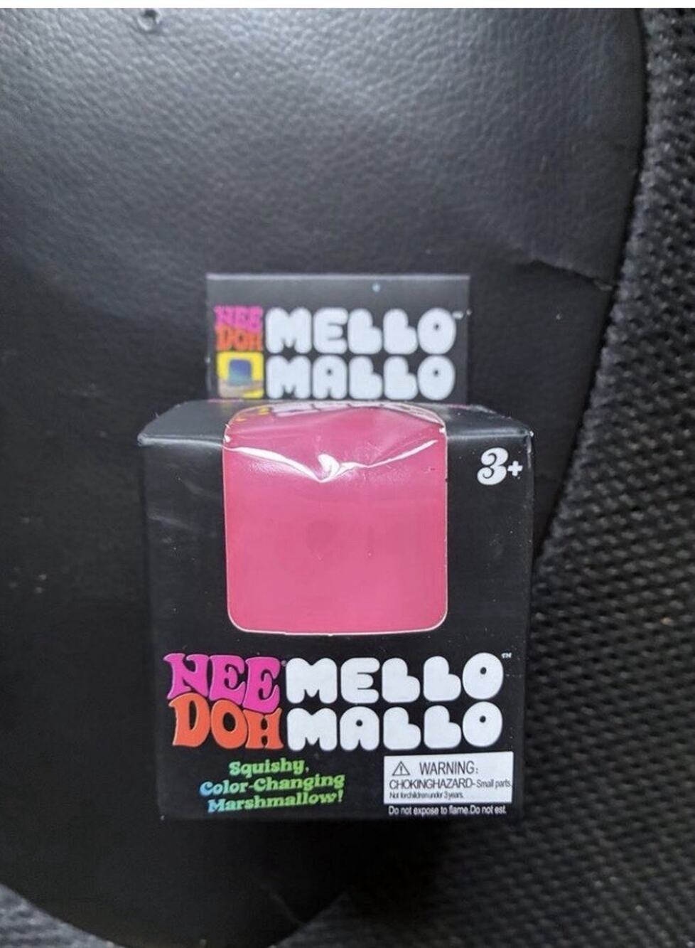Needoh Mello Mallo - Pink